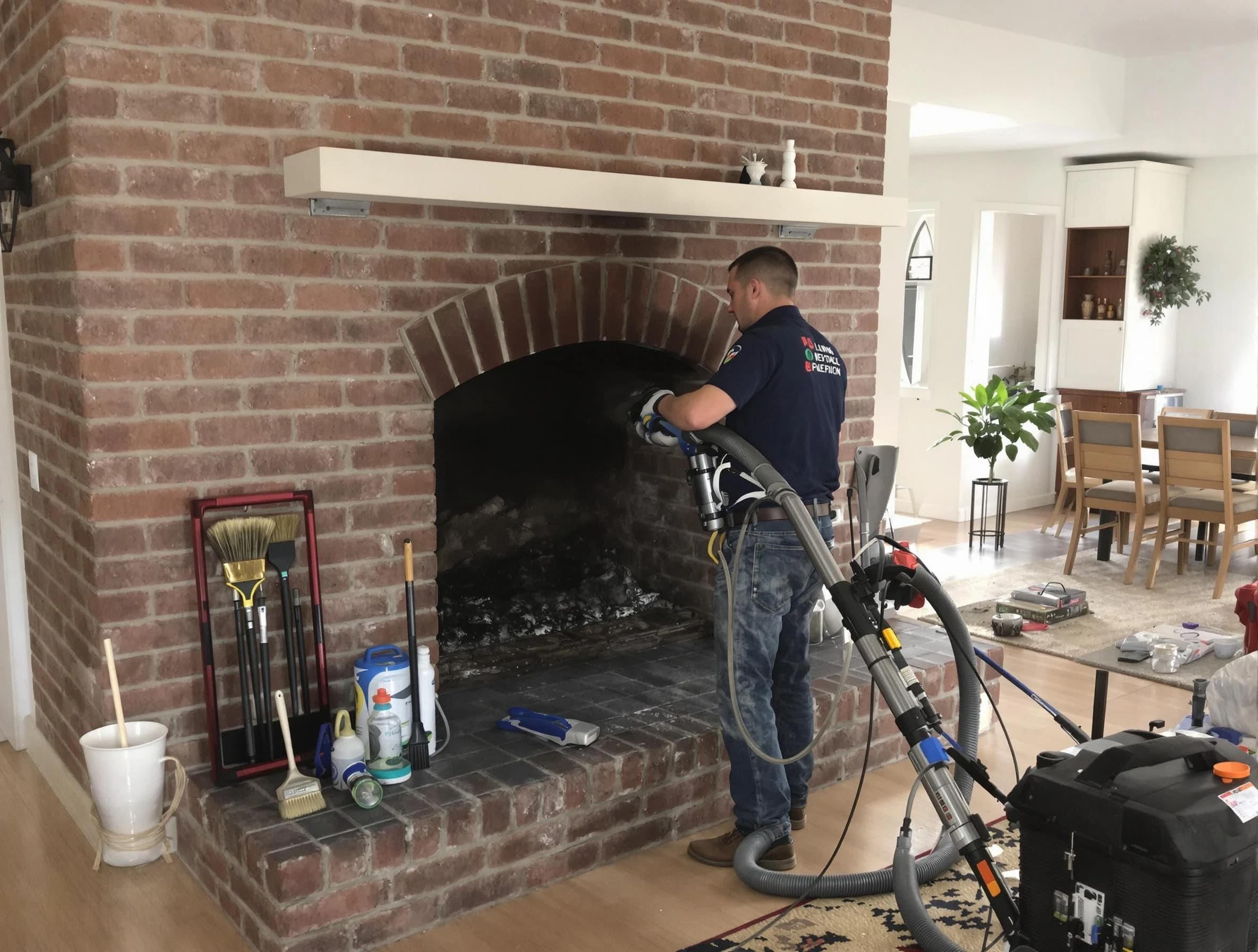 Chimney Cleaning service in Waltham, MA