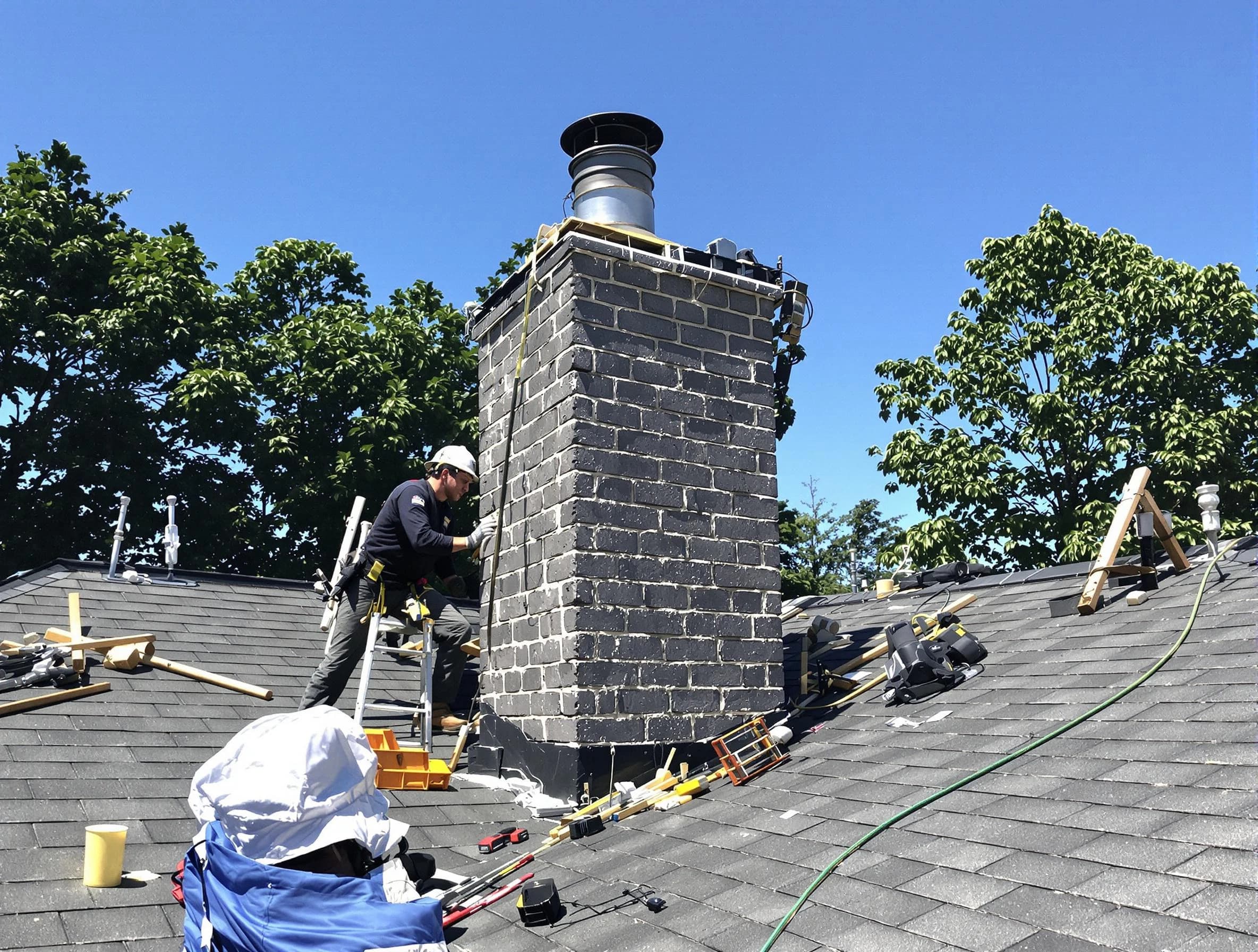Chimney Installation service in Waltham, MA