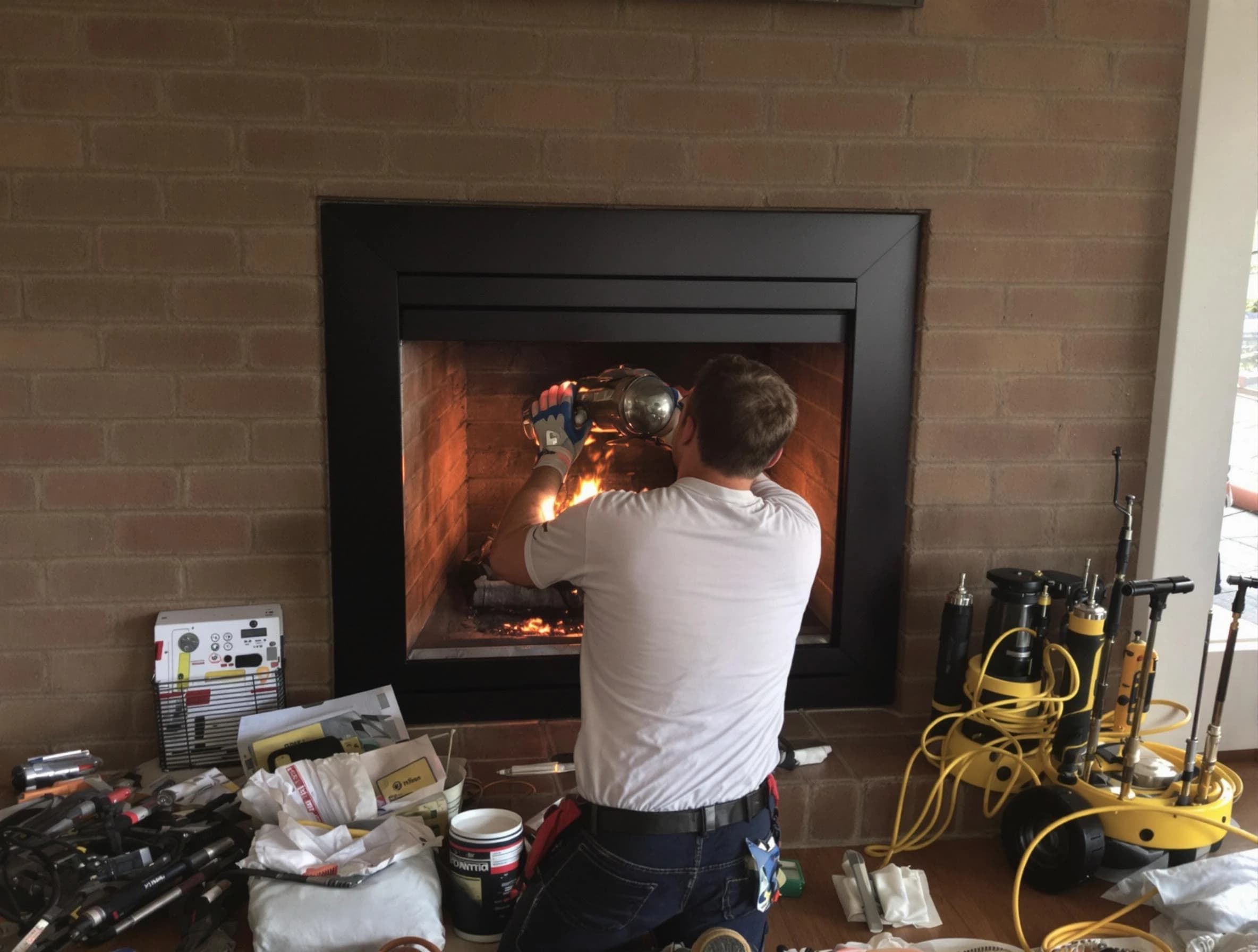 Chimney Liner Services service in Waltham, MA