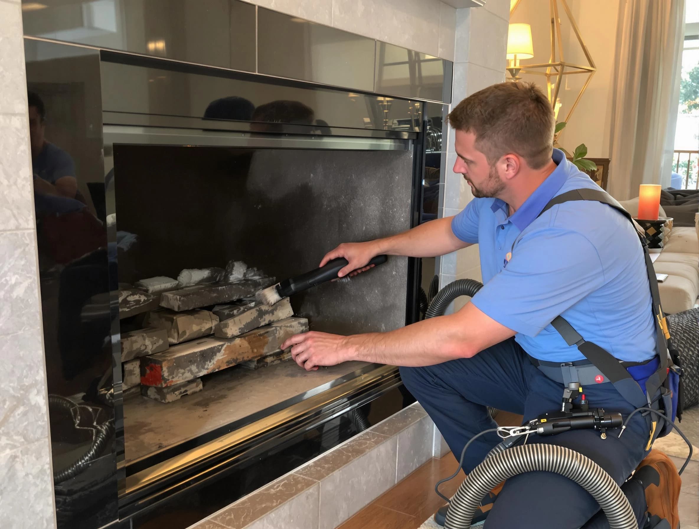 Fireplace Maintenance service in Waltham, MA